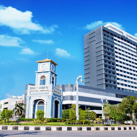 Hotel Courtyard By Marriott Phuket Town Exteriér fotografie