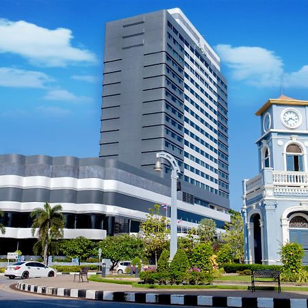 Hotel Courtyard By Marriott Phuket Town Exteriér fotografie