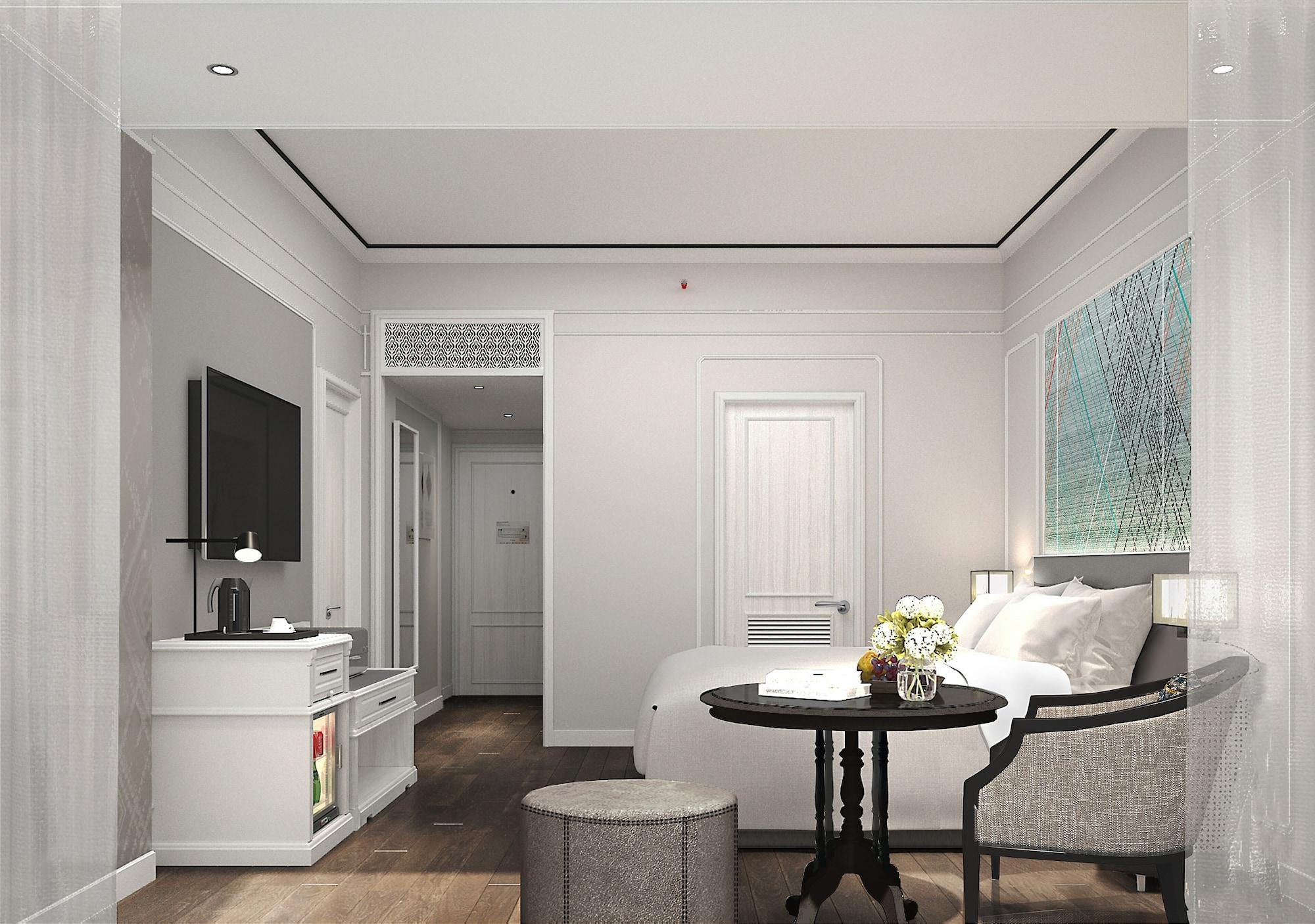 Hotel Courtyard By Marriott Phuket Town Exteriér fotografie