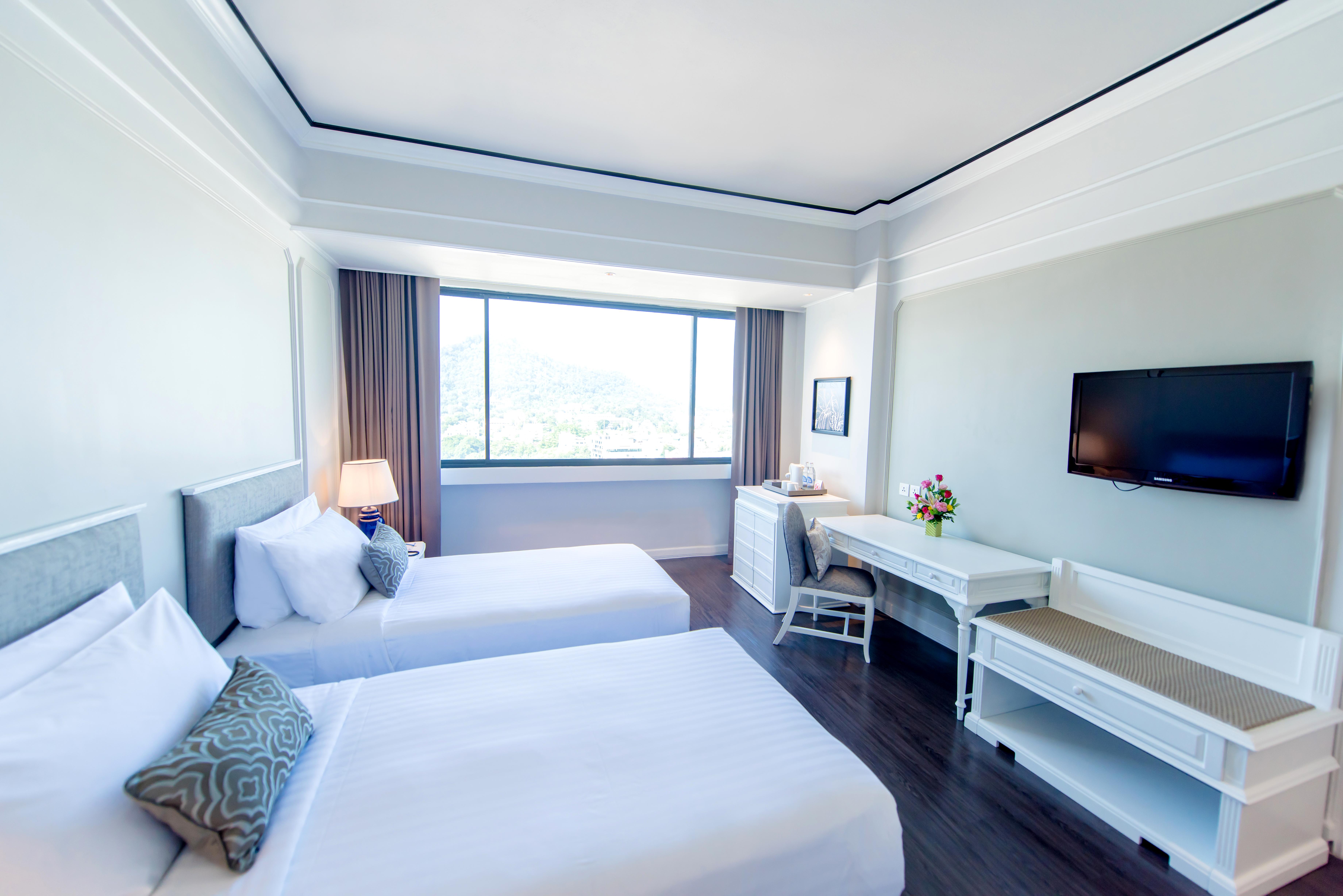 Hotel Courtyard By Marriott Phuket Town Exteriér fotografie