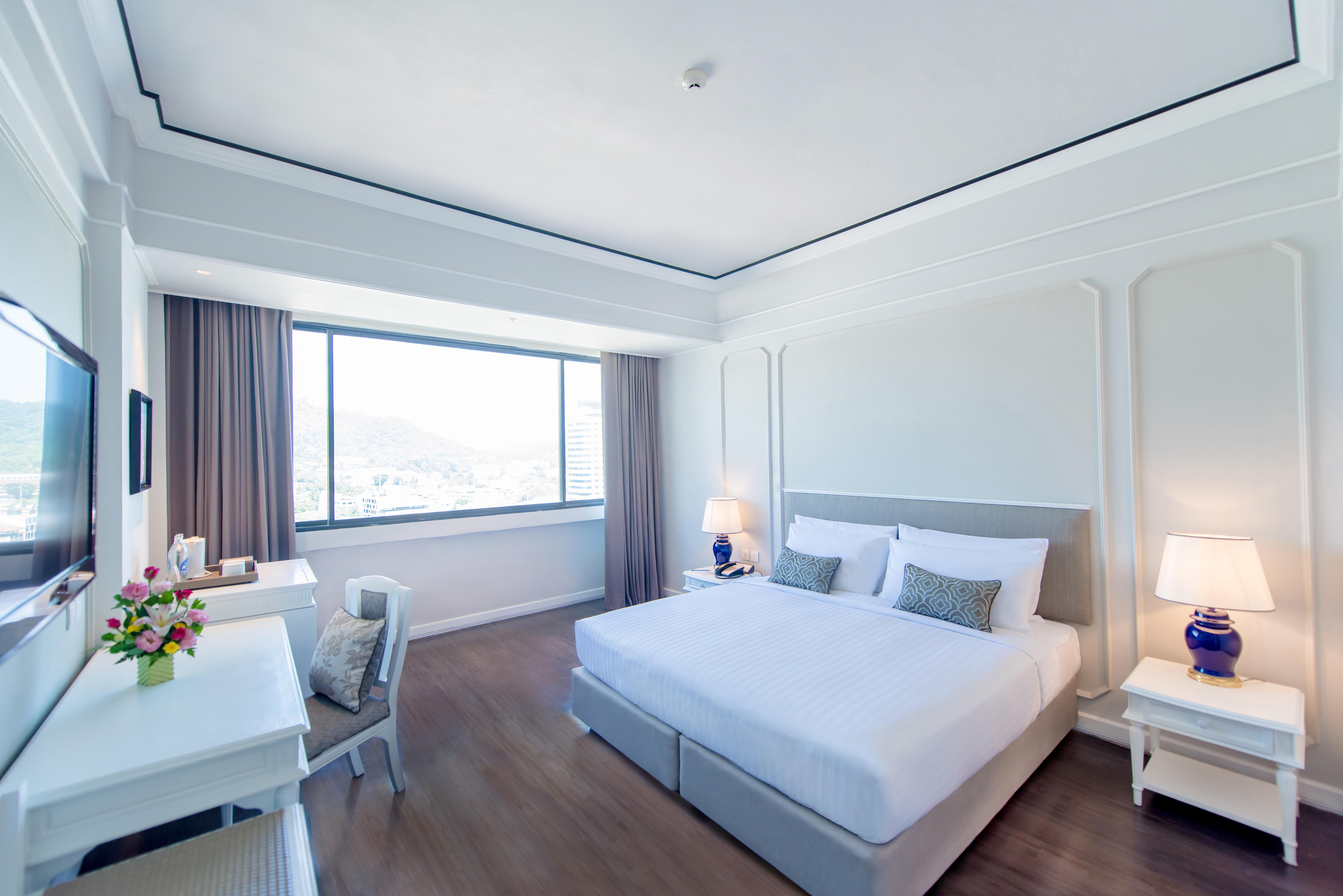 Hotel Courtyard By Marriott Phuket Town Exteriér fotografie