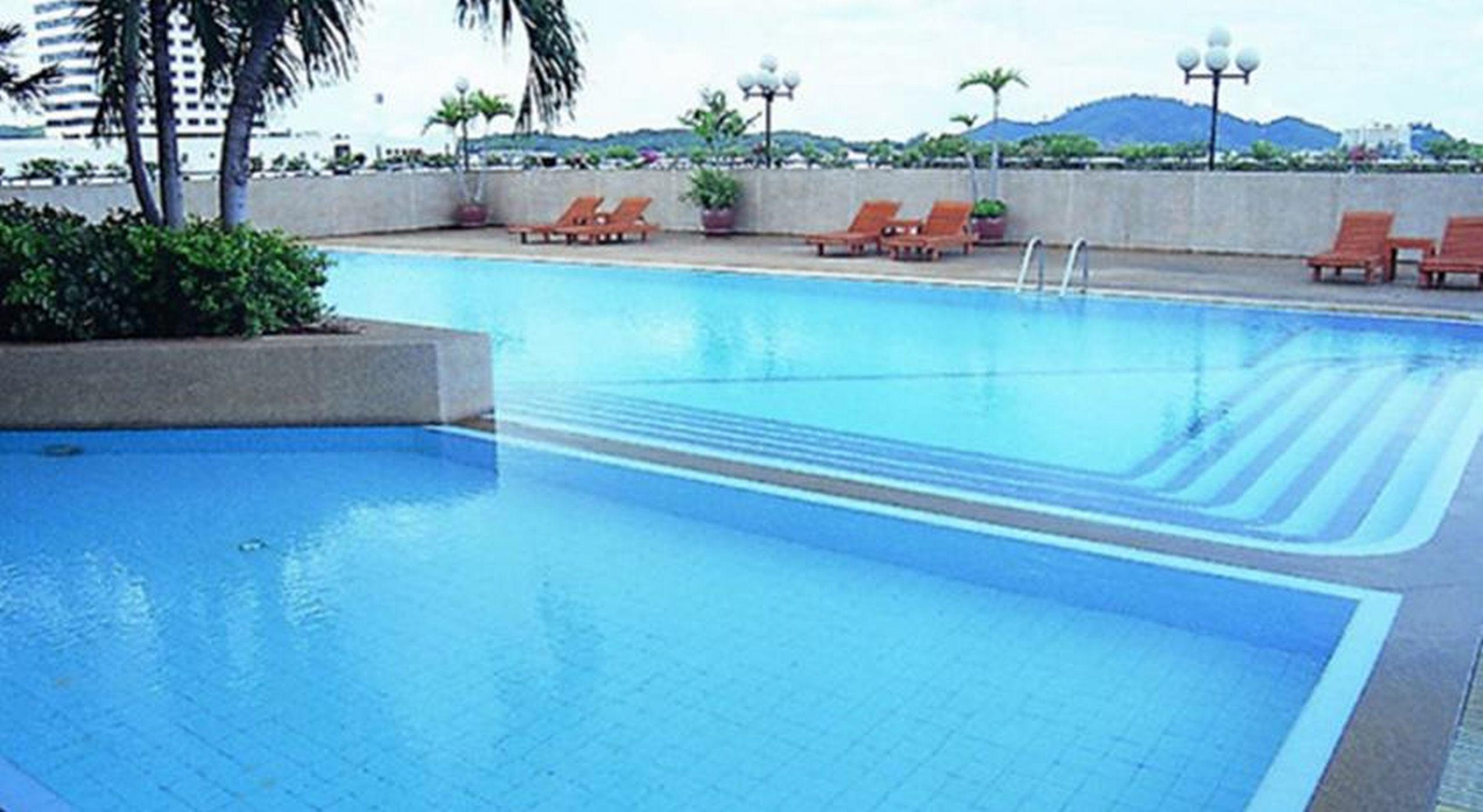 Hotel Courtyard By Marriott Phuket Town Exteriér fotografie