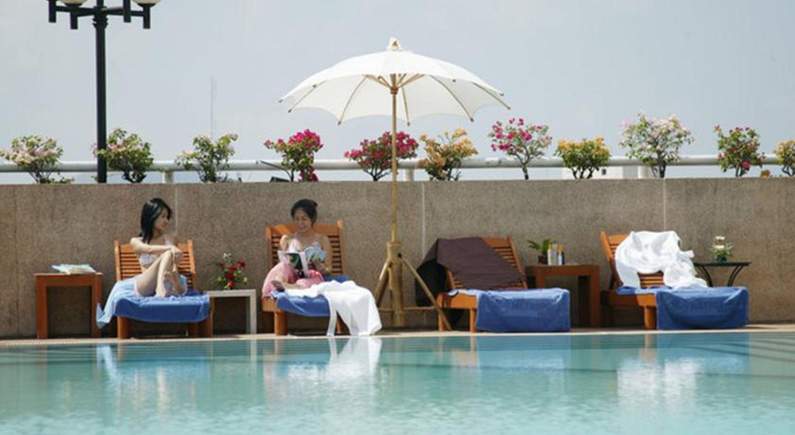 Hotel Courtyard By Marriott Phuket Town Exteriér fotografie