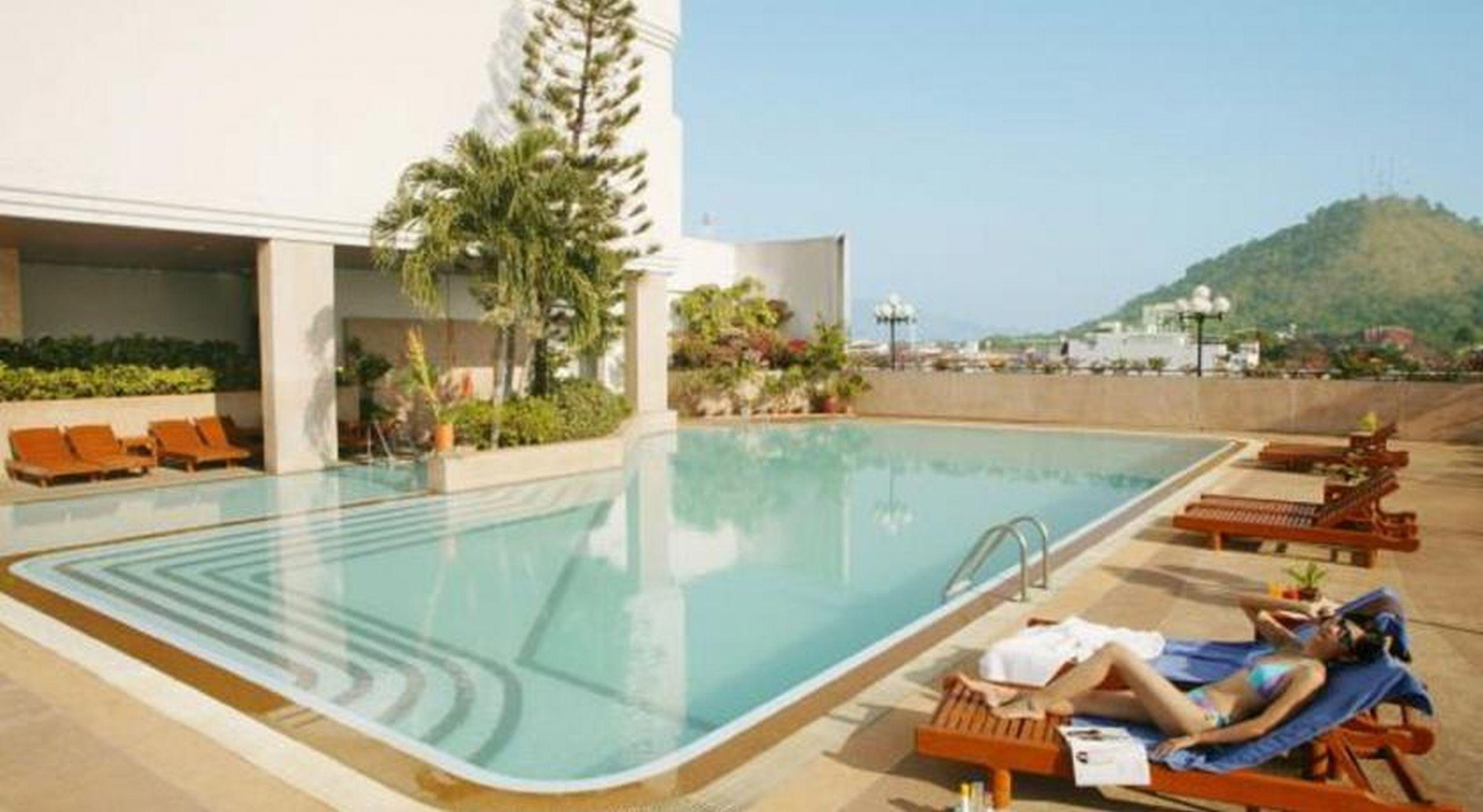 Hotel Courtyard By Marriott Phuket Town Exteriér fotografie