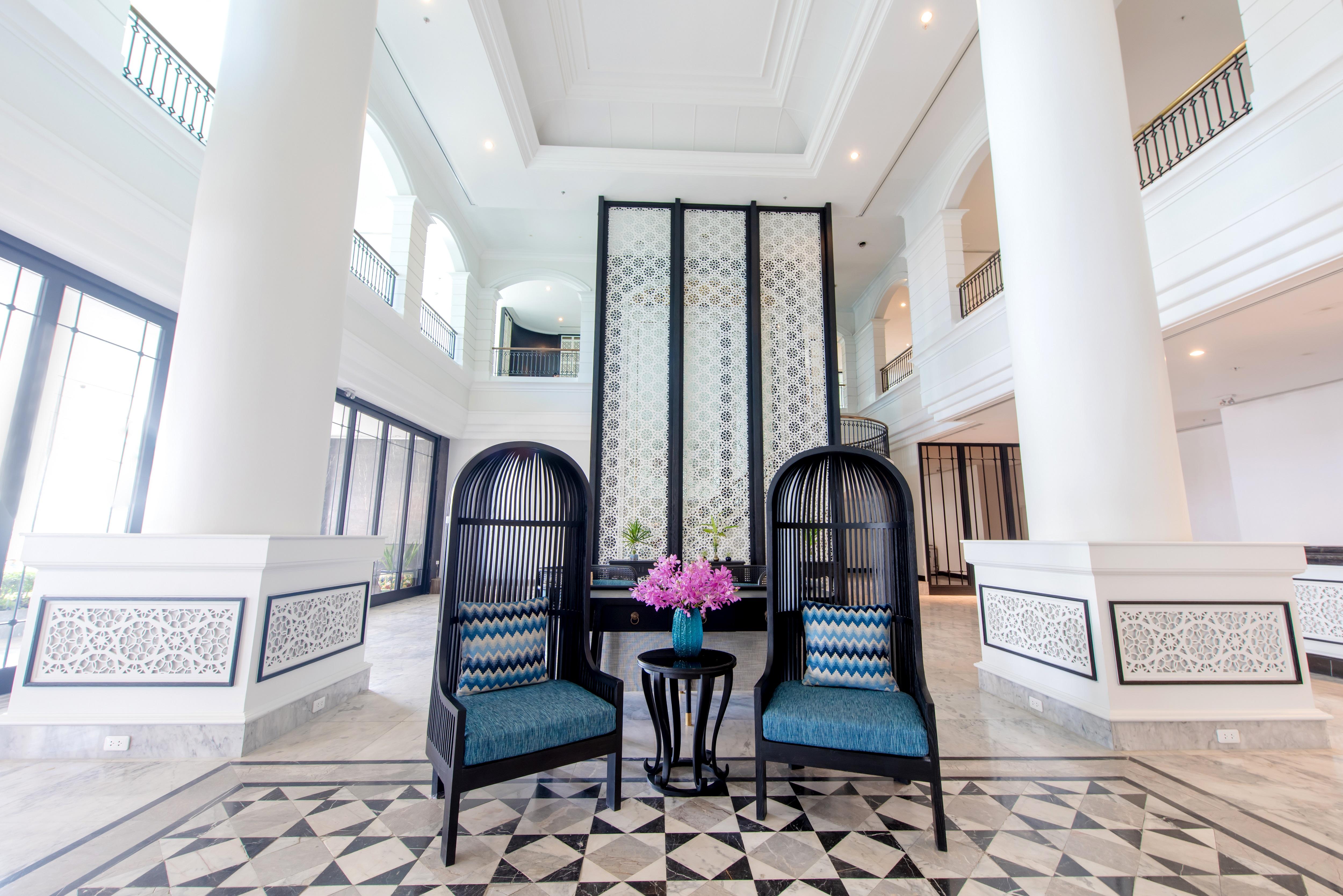 Hotel Courtyard By Marriott Phuket Town Exteriér fotografie