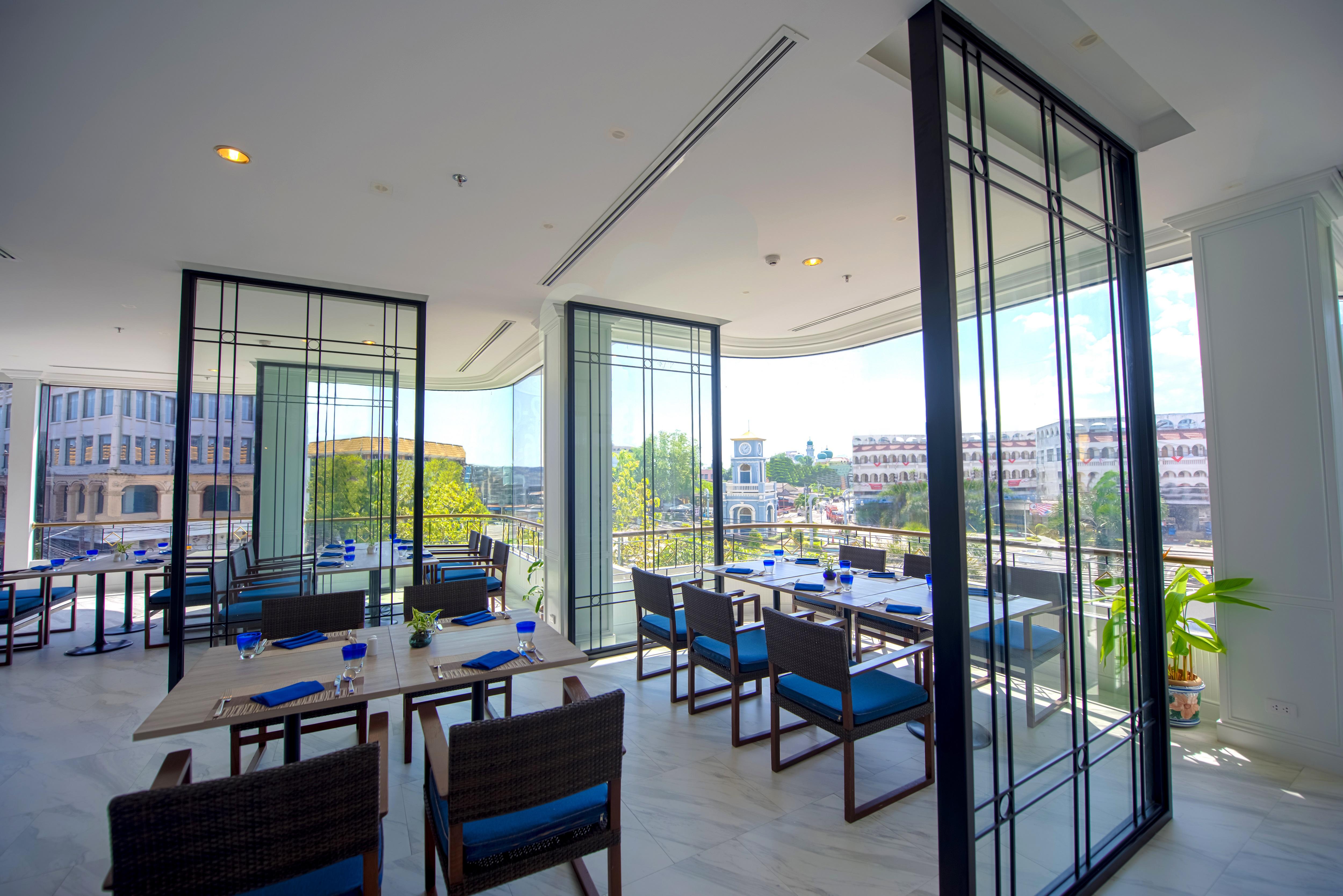 Hotel Courtyard By Marriott Phuket Town Exteriér fotografie