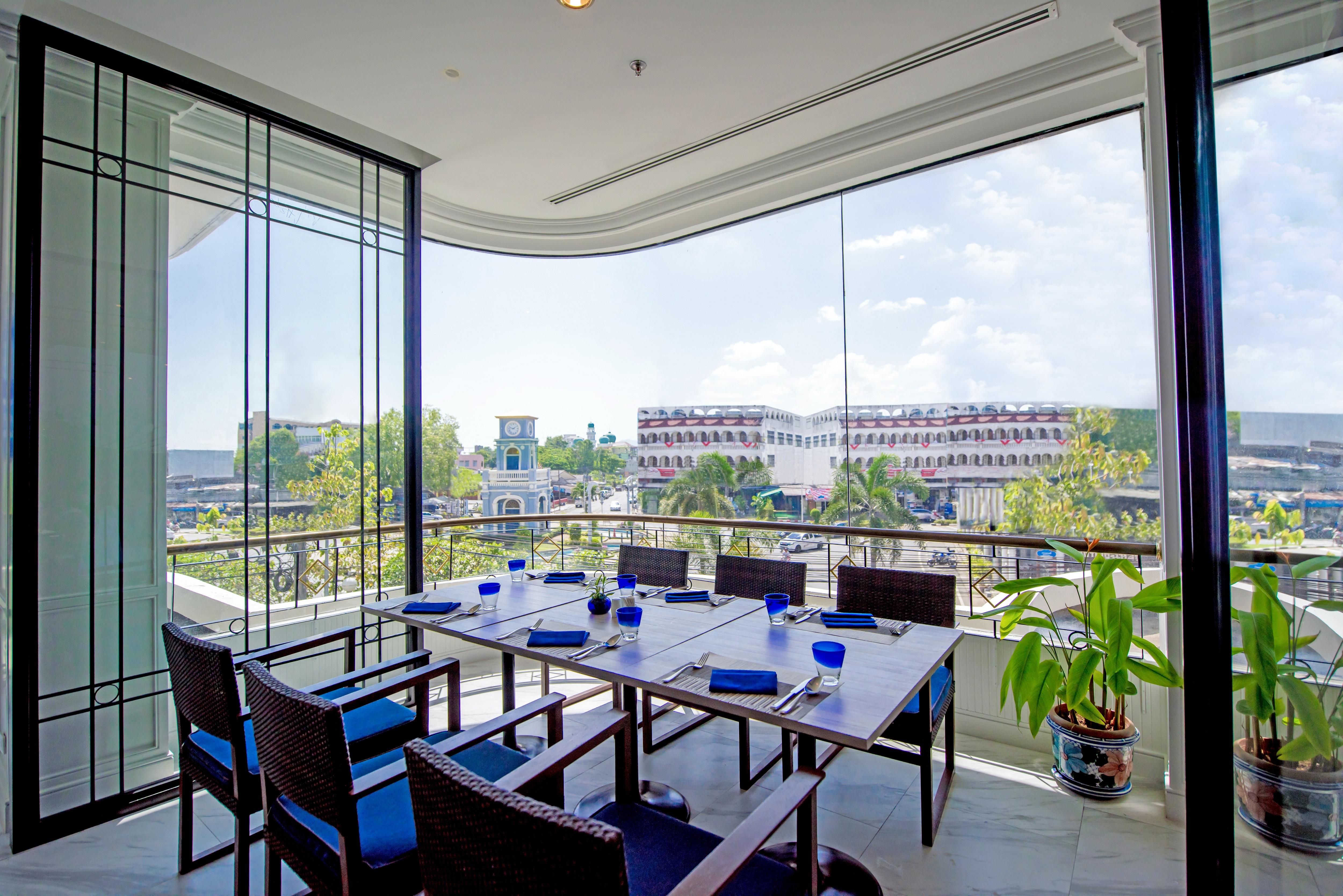 Hotel Courtyard By Marriott Phuket Town Exteriér fotografie