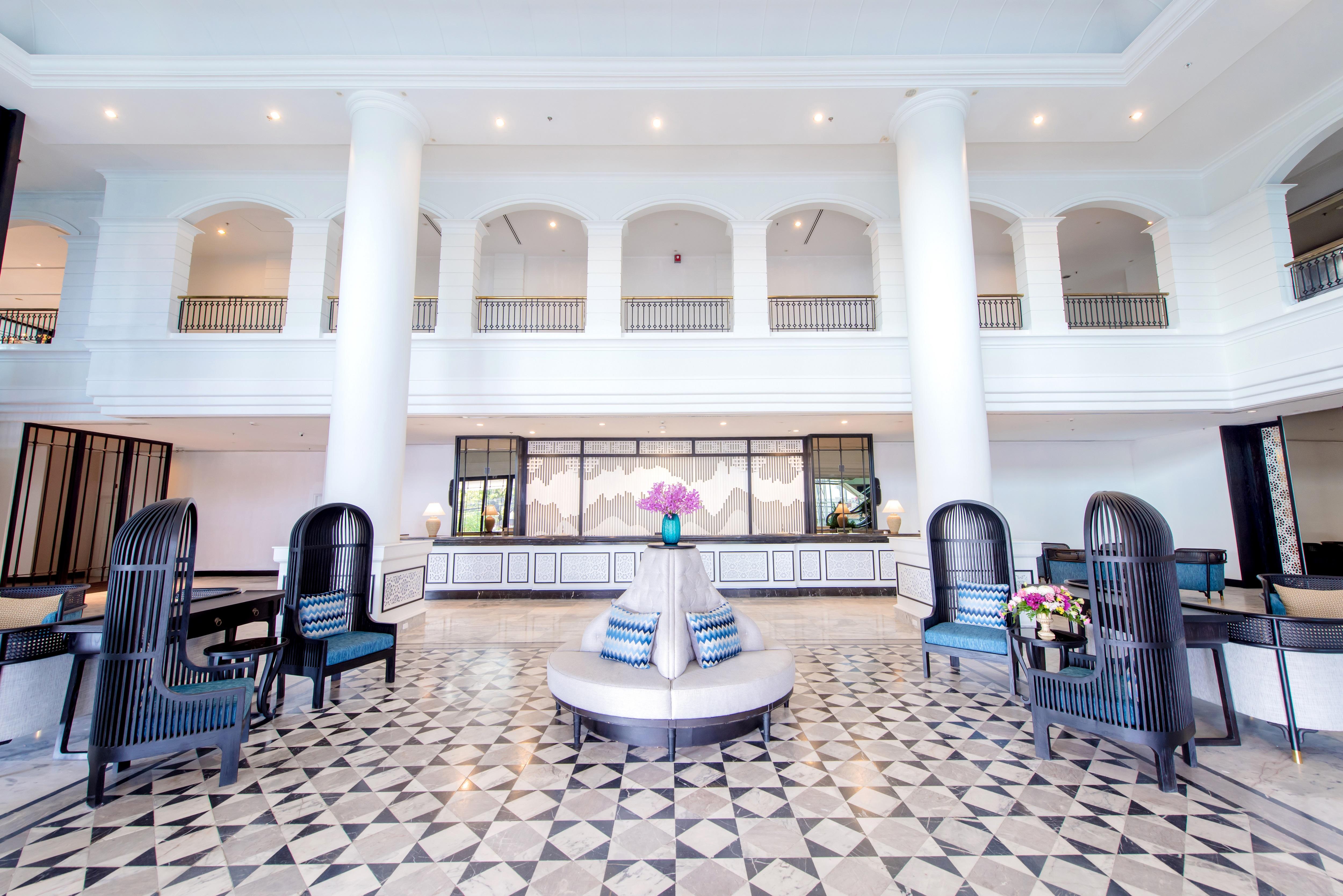 Hotel Courtyard By Marriott Phuket Town Exteriér fotografie