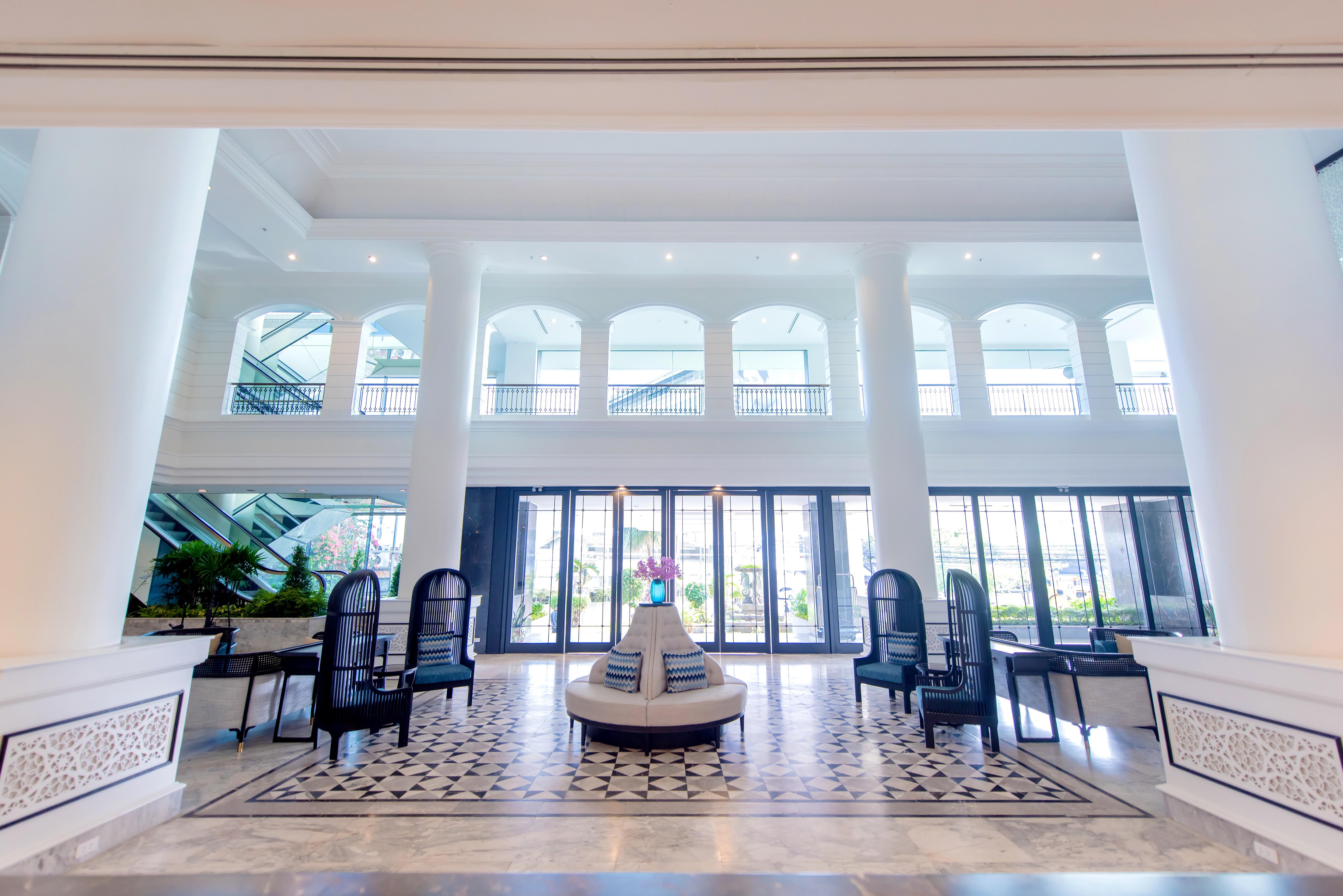 Hotel Courtyard By Marriott Phuket Town Exteriér fotografie