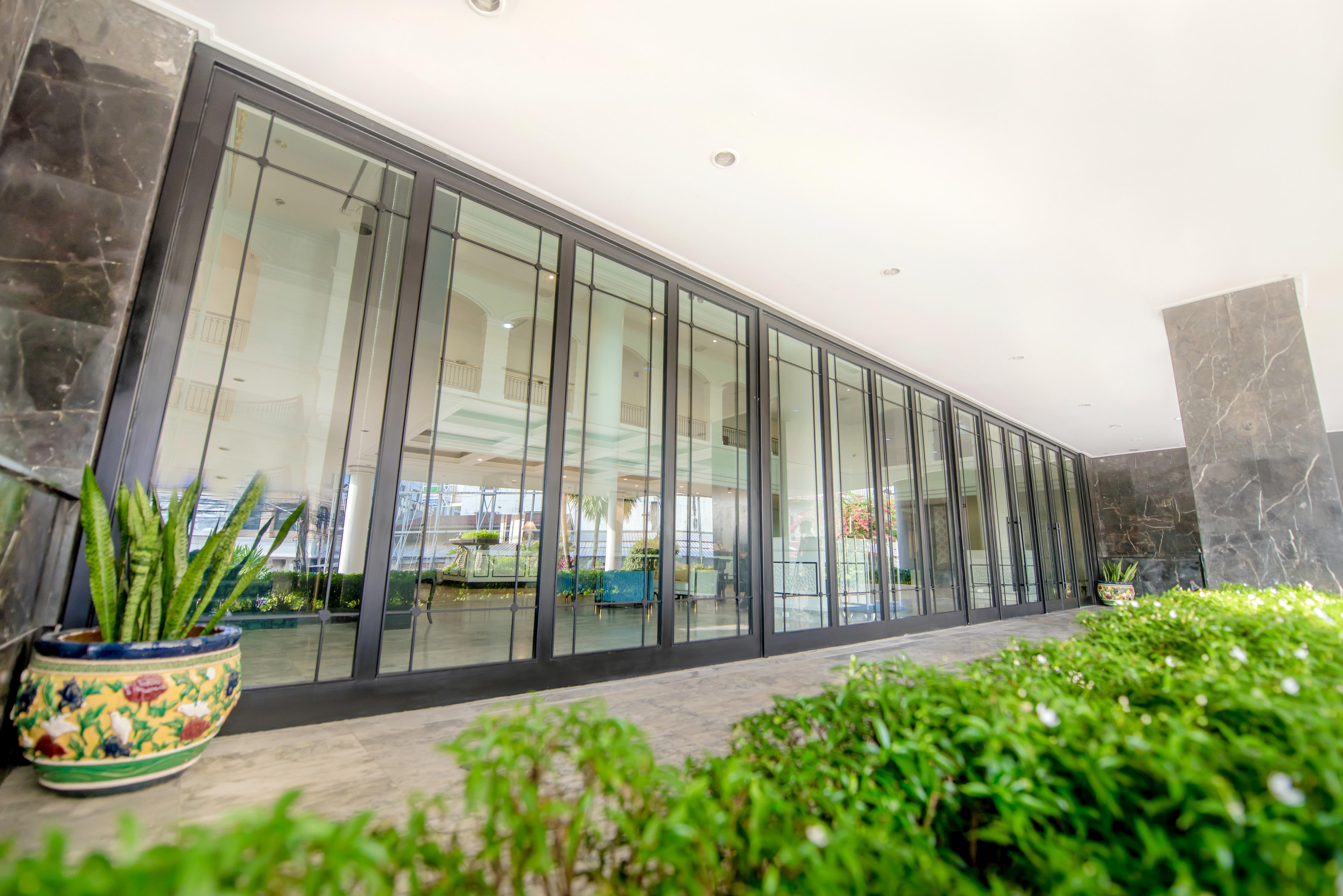 Hotel Courtyard By Marriott Phuket Town Exteriér fotografie