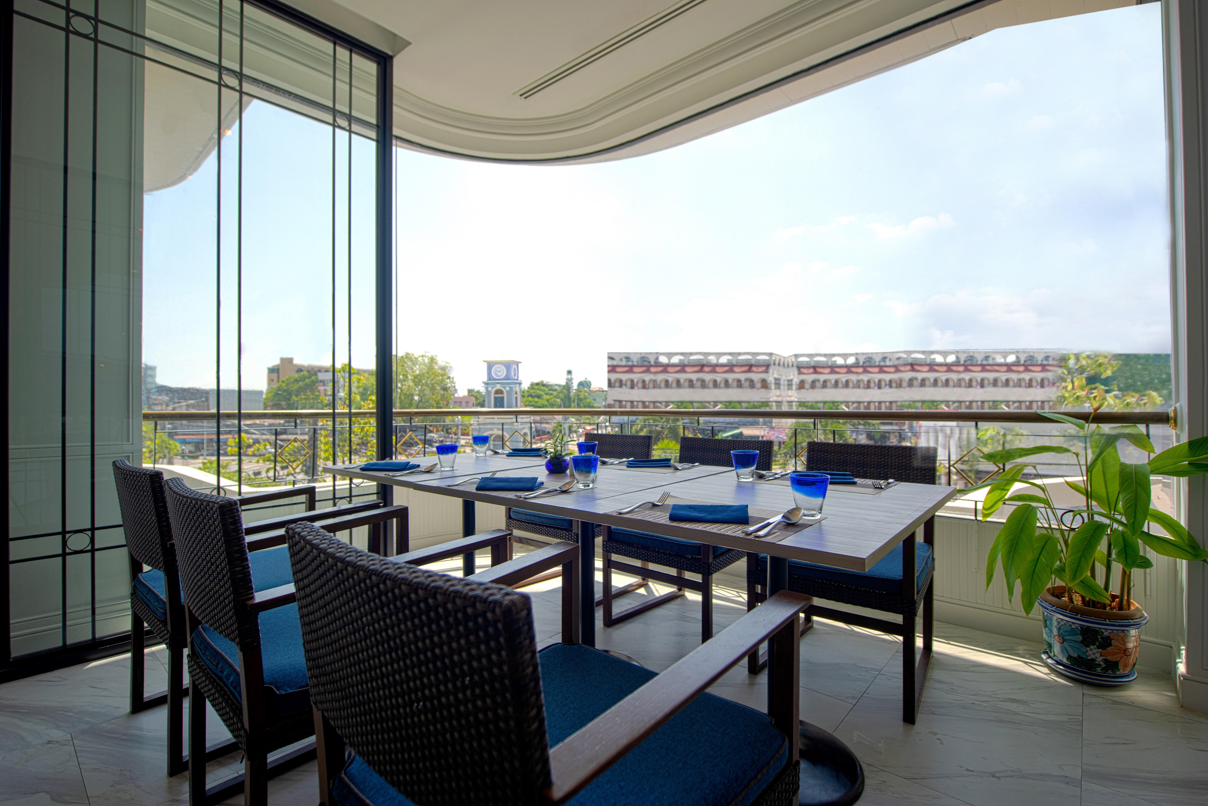 Hotel Courtyard By Marriott Phuket Town Exteriér fotografie