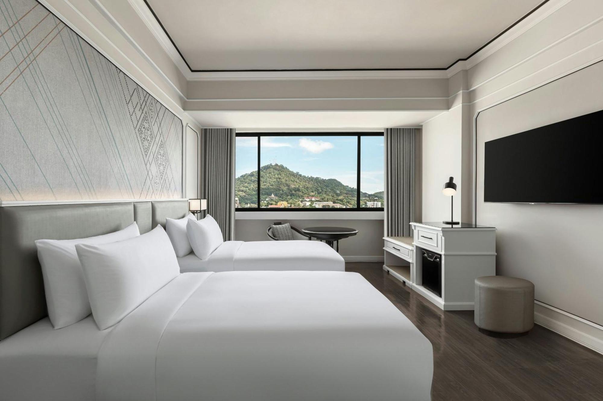 Hotel Courtyard By Marriott Phuket Town Exteriér fotografie