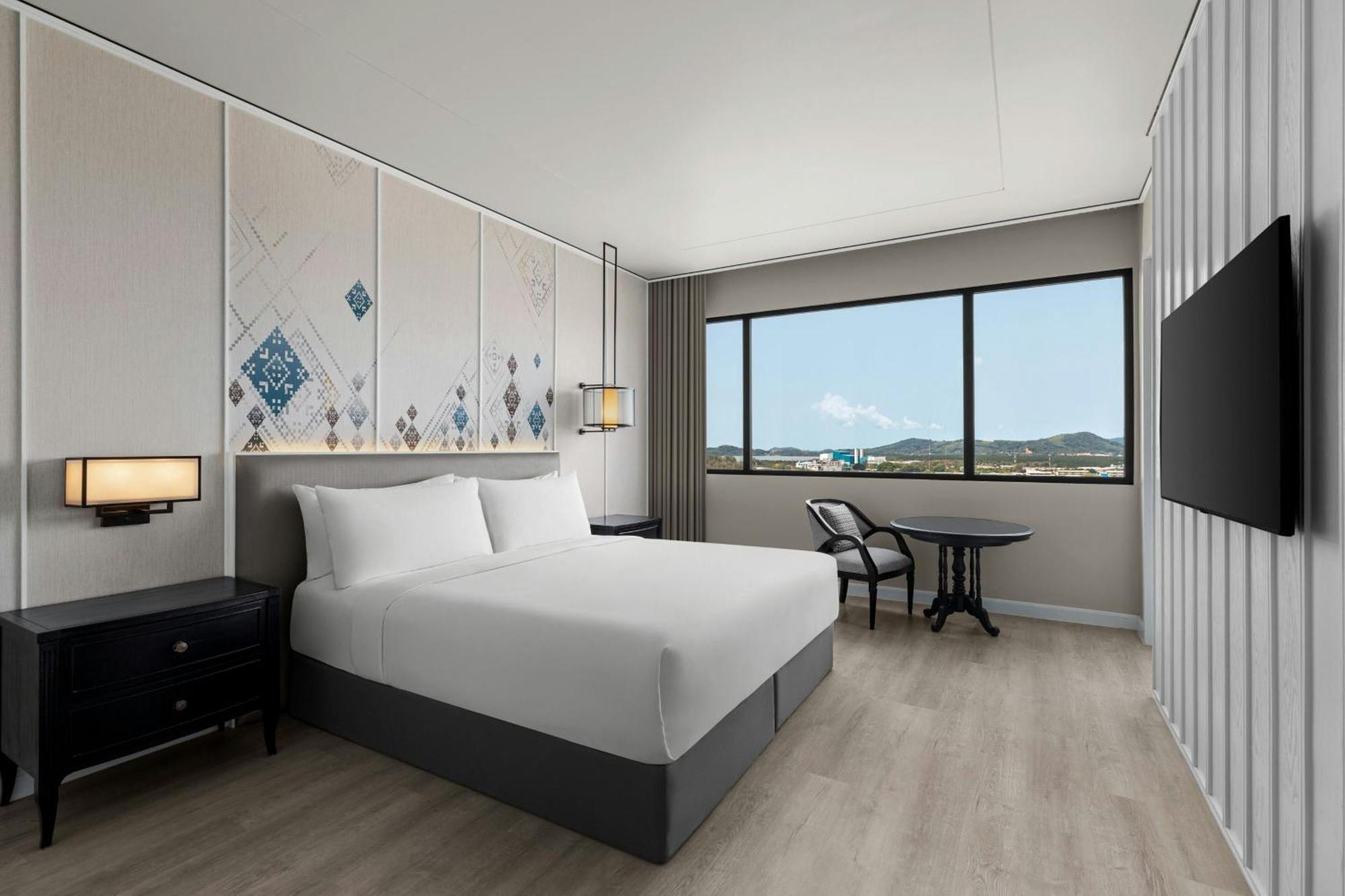 Hotel Courtyard By Marriott Phuket Town Exteriér fotografie