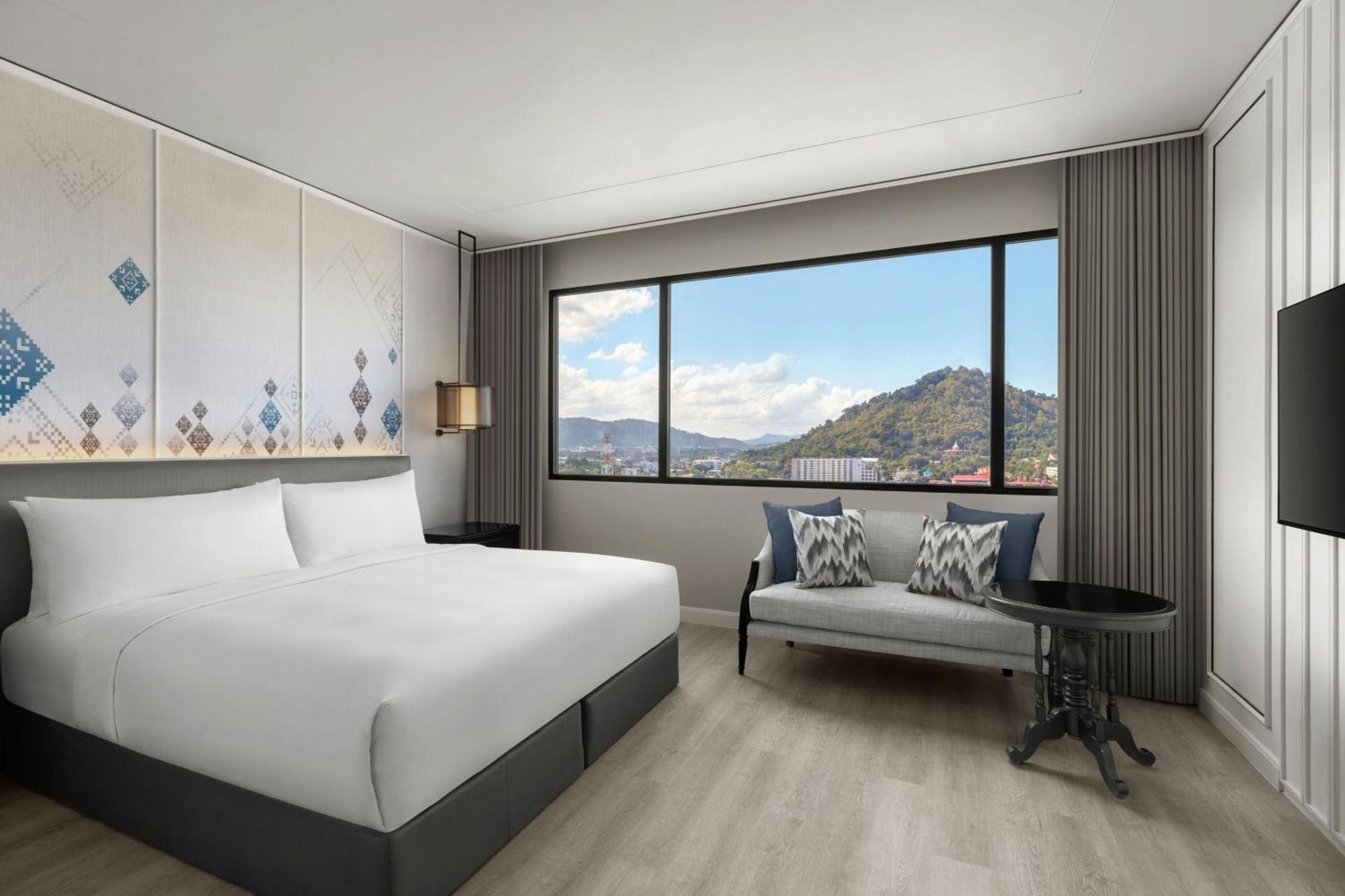 Hotel Courtyard By Marriott Phuket Town Exteriér fotografie
