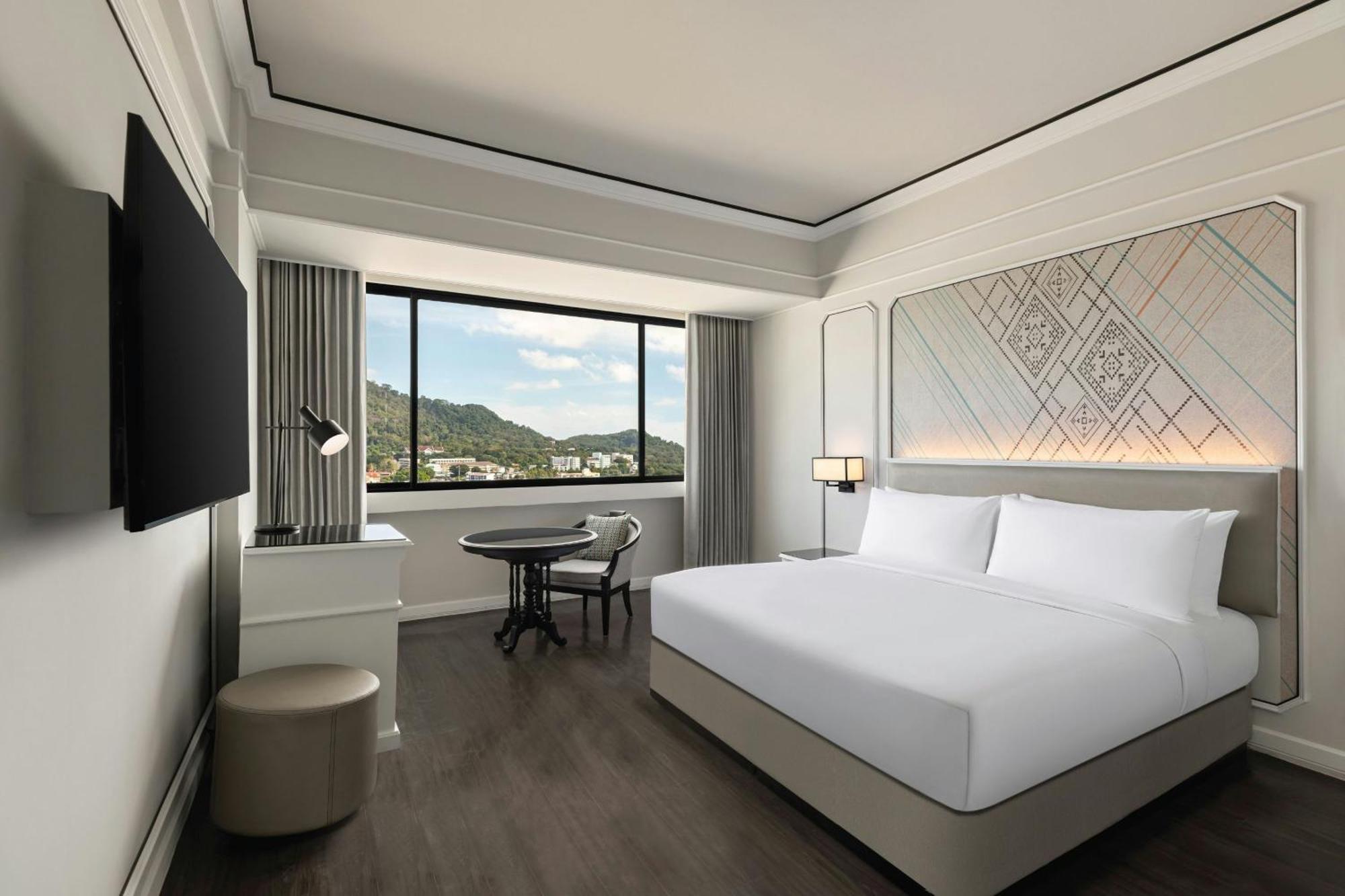 Hotel Courtyard By Marriott Phuket Town Exteriér fotografie