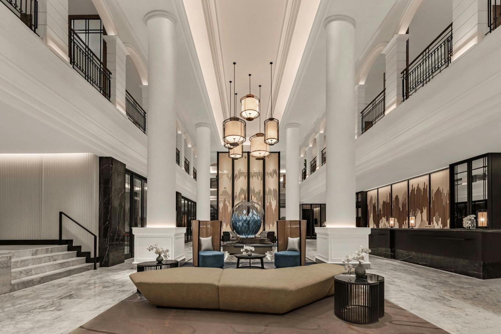 Hotel Courtyard By Marriott Phuket Town Exteriér fotografie