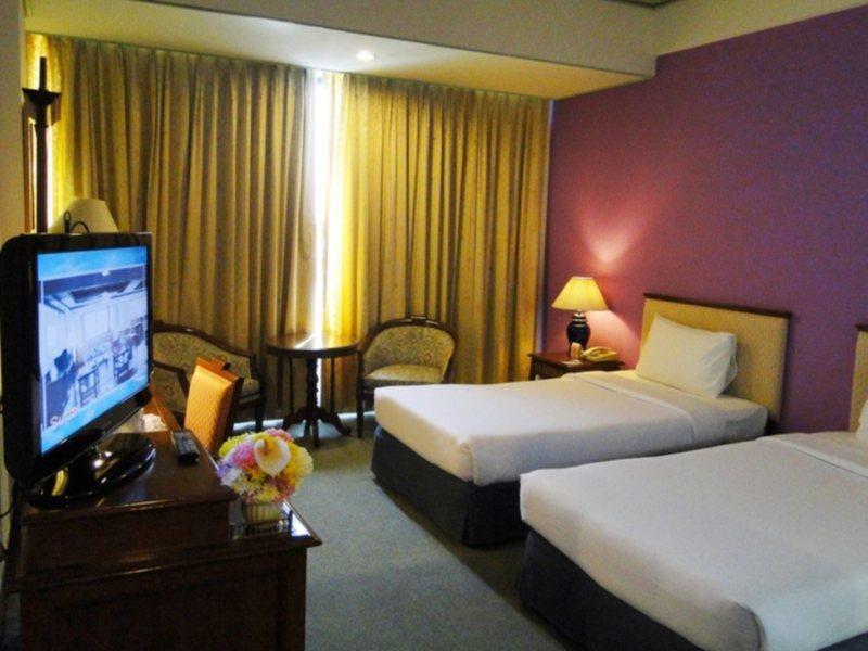 Hotel Courtyard By Marriott Phuket Town Exteriér fotografie