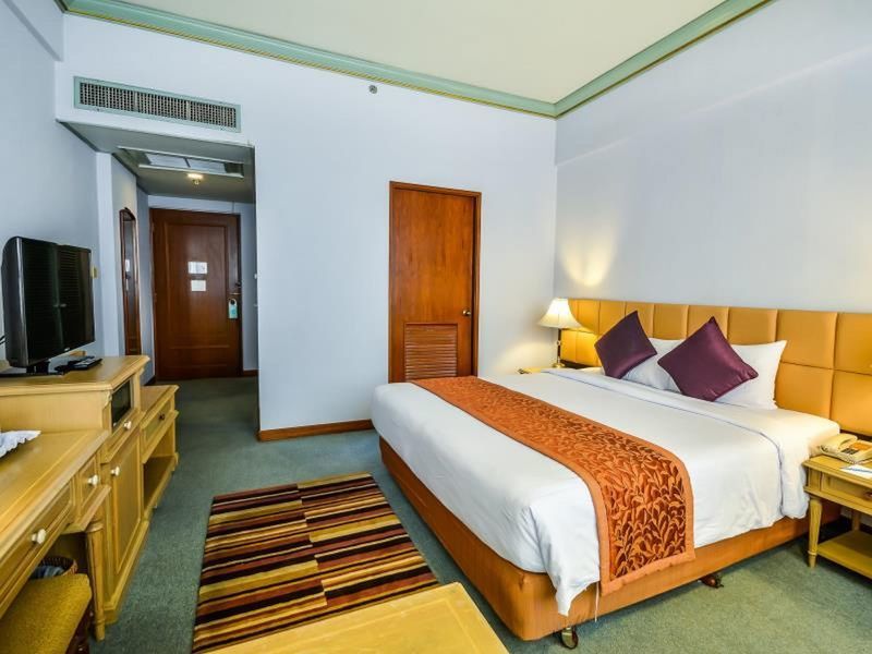 Hotel Courtyard By Marriott Phuket Town Exteriér fotografie