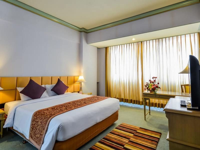 Hotel Courtyard By Marriott Phuket Town Exteriér fotografie
