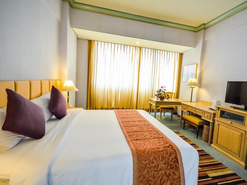 Hotel Courtyard By Marriott Phuket Town Exteriér fotografie